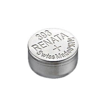 All Renata Coin Cell Model Batteries (393)