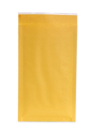 ECOLITE Bubble Shipping Mailer #00 (Pack of 10)