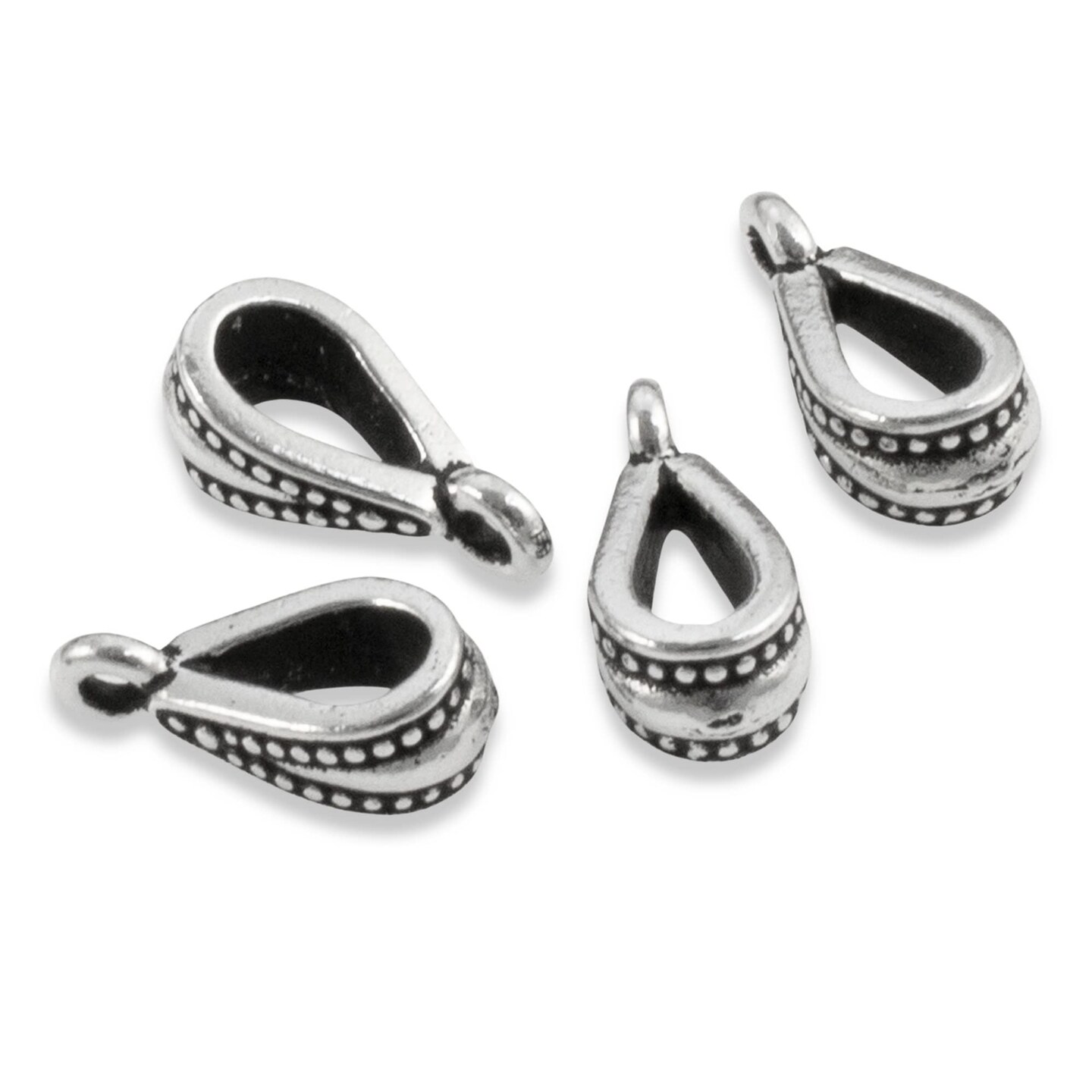 Necklace bail deals michaels