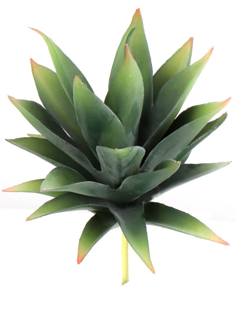 24-Pack: Real Touch Aloe Succulent Plant, 4.5&#x22; Wide by Floral Home&#xAE;