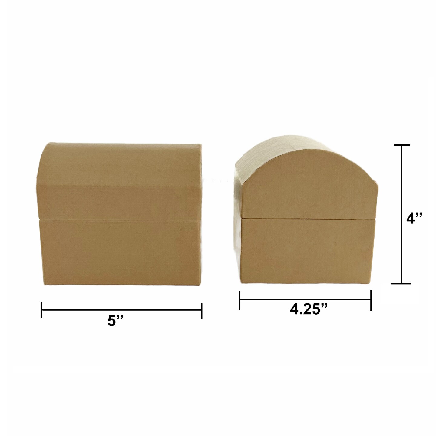 12 Units of Treasure Chest Box - Large