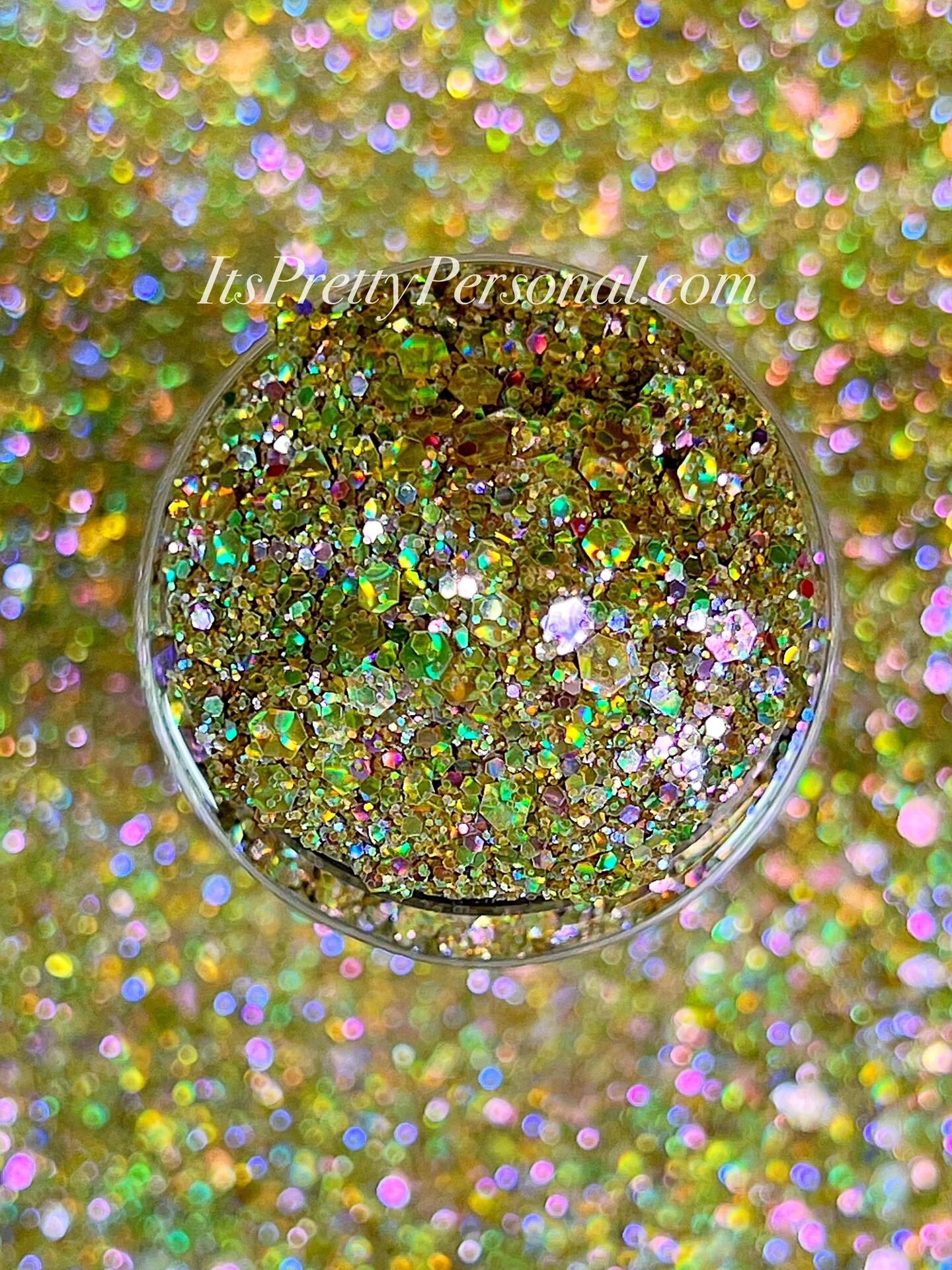 &#x201C;Tanogram XL&#x22;- Gramglitter (HOLOGRAM)