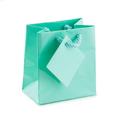 Gift Bag Mini Glossy Teal Blue Package Of 20 Michaels gift-bag-mini-glossy-teal-blue-package-of-20-michaels