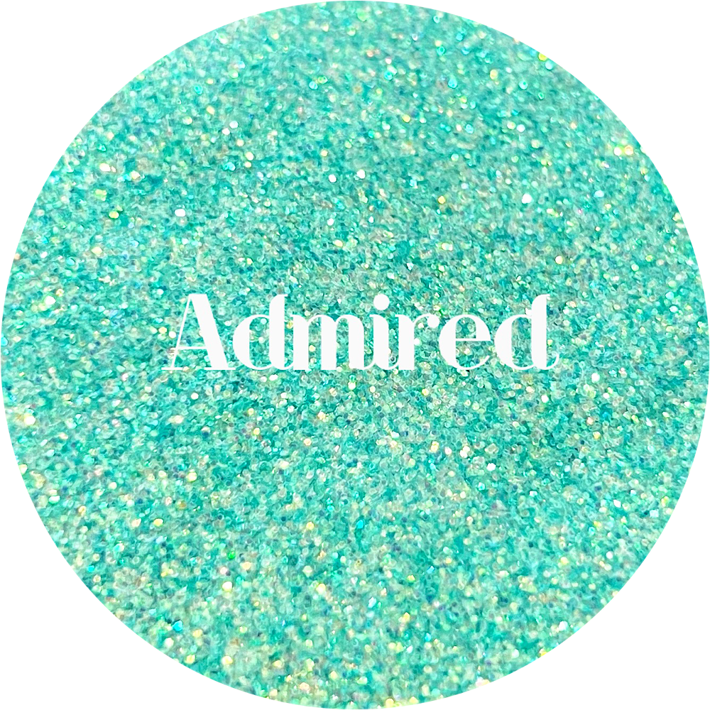 Polyester Glitter - Admired by Glitter Heart Co.&#x2122;