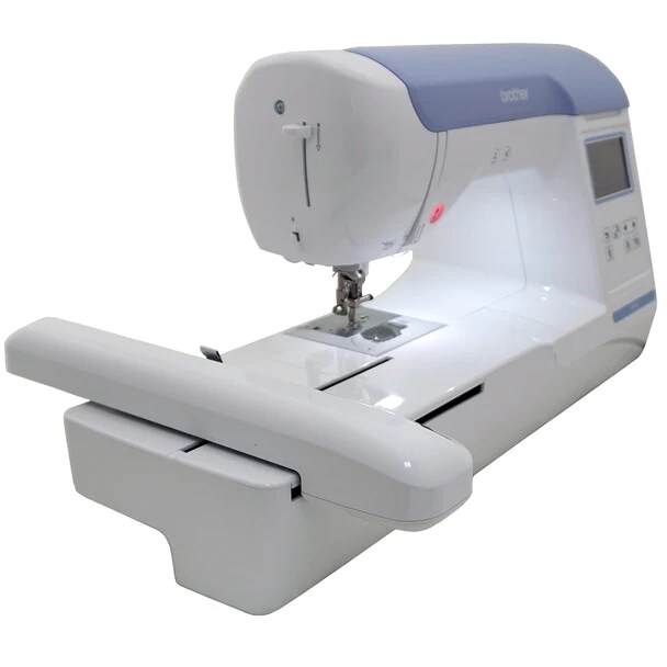 Brother PE800 Embroidery Machine 5x7 With SABESBLUE Software and $199 Bonus Bundle