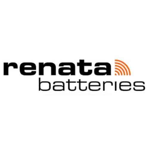 10 Renata Watch Batteries: 379 (Sr521Sw)