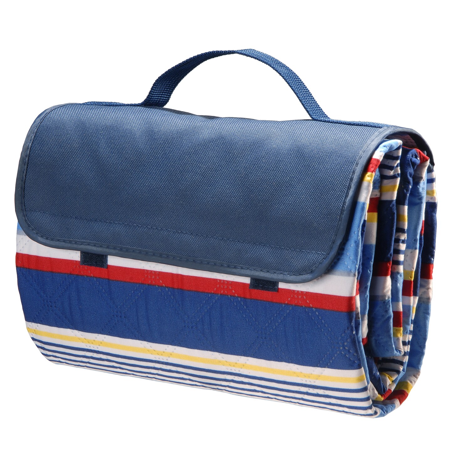 59 in. x 53 in. Roll-Up Travel Blanket