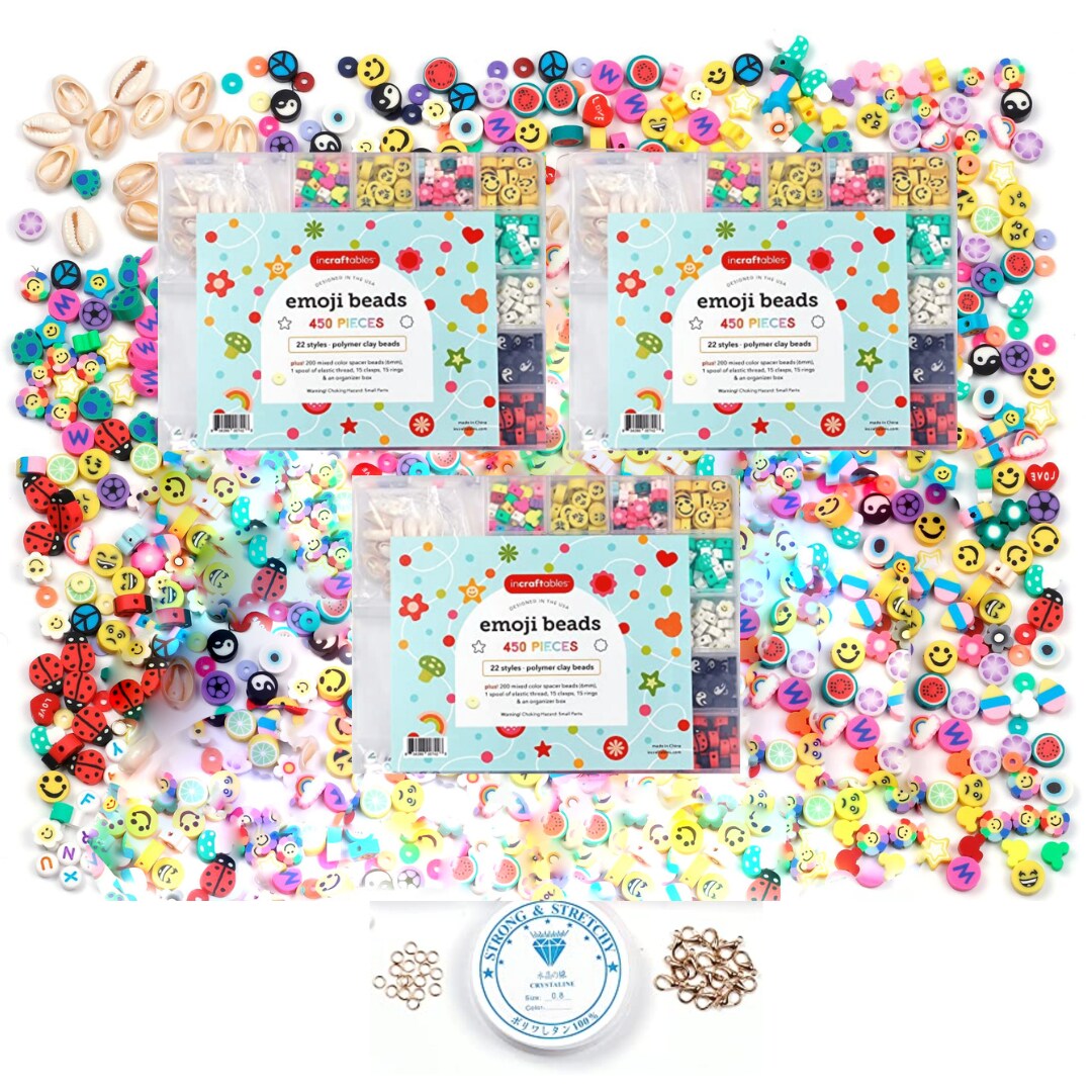 Michaels beads and 2024 charms