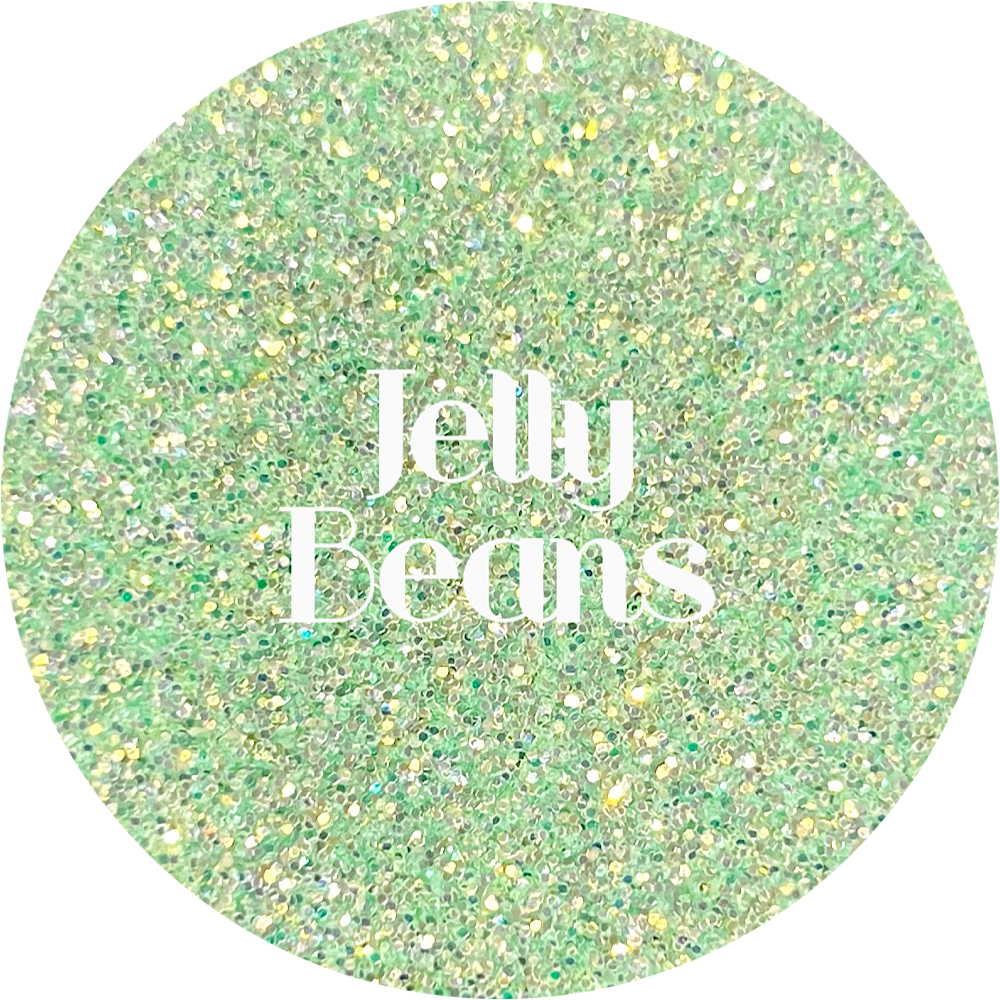 Polyester Glitter - Jelly Beans by Glitter Heart Co.&#x2122;