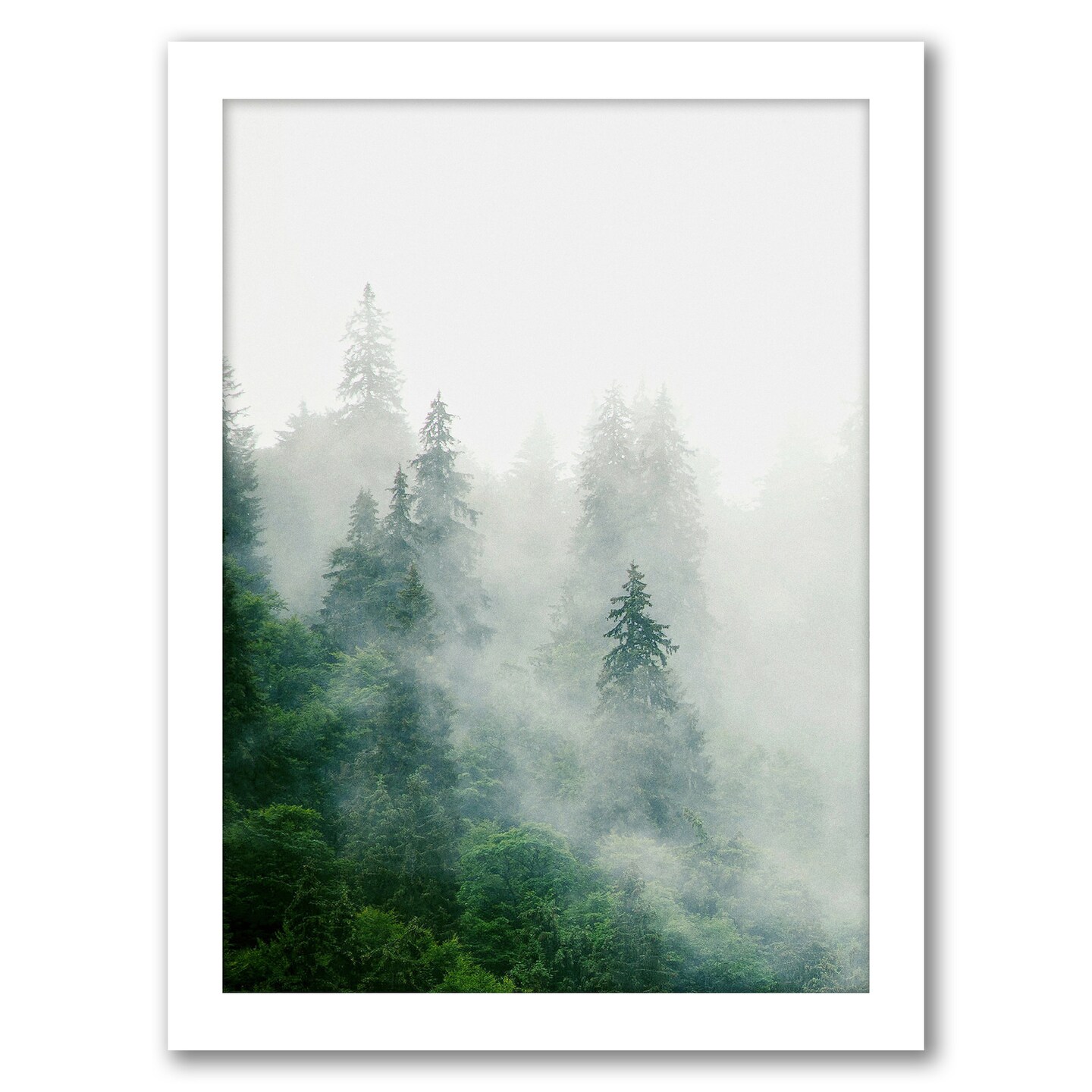 Misty Wall Art by Tanya Shumkina Frame - Americanflat | Michaels