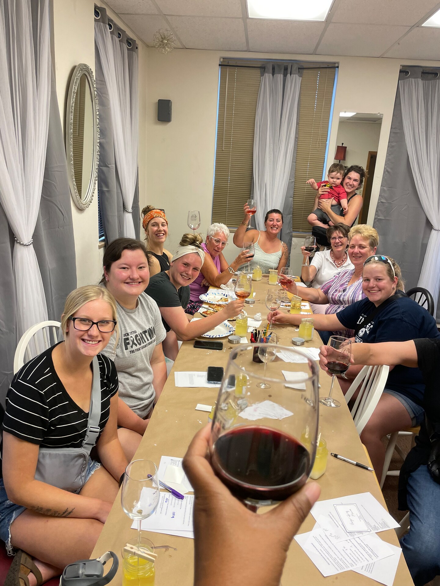 Candle Making Workshop