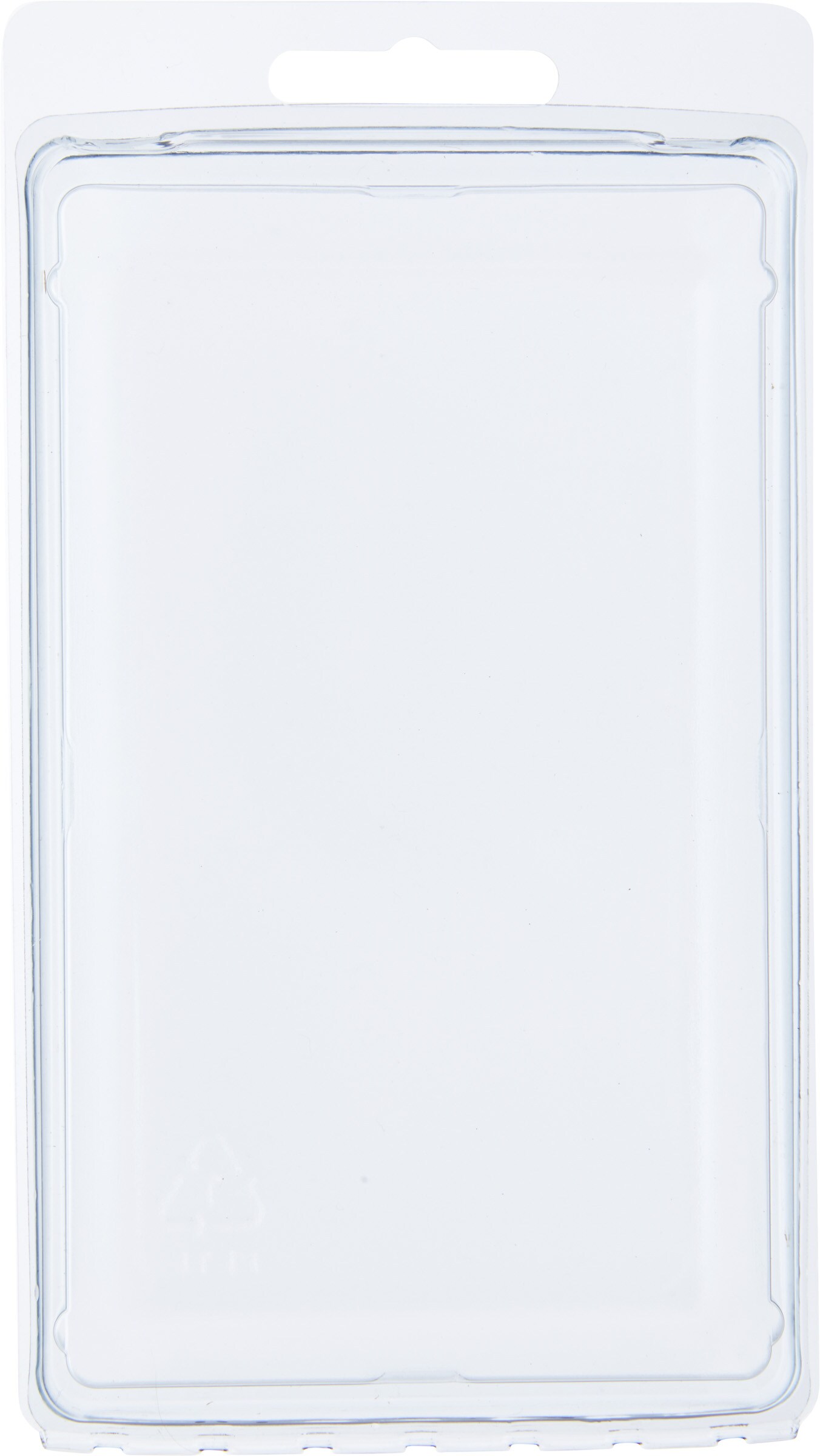 Collecting Warehouse Clear Plastic Clamshell Package / Storage