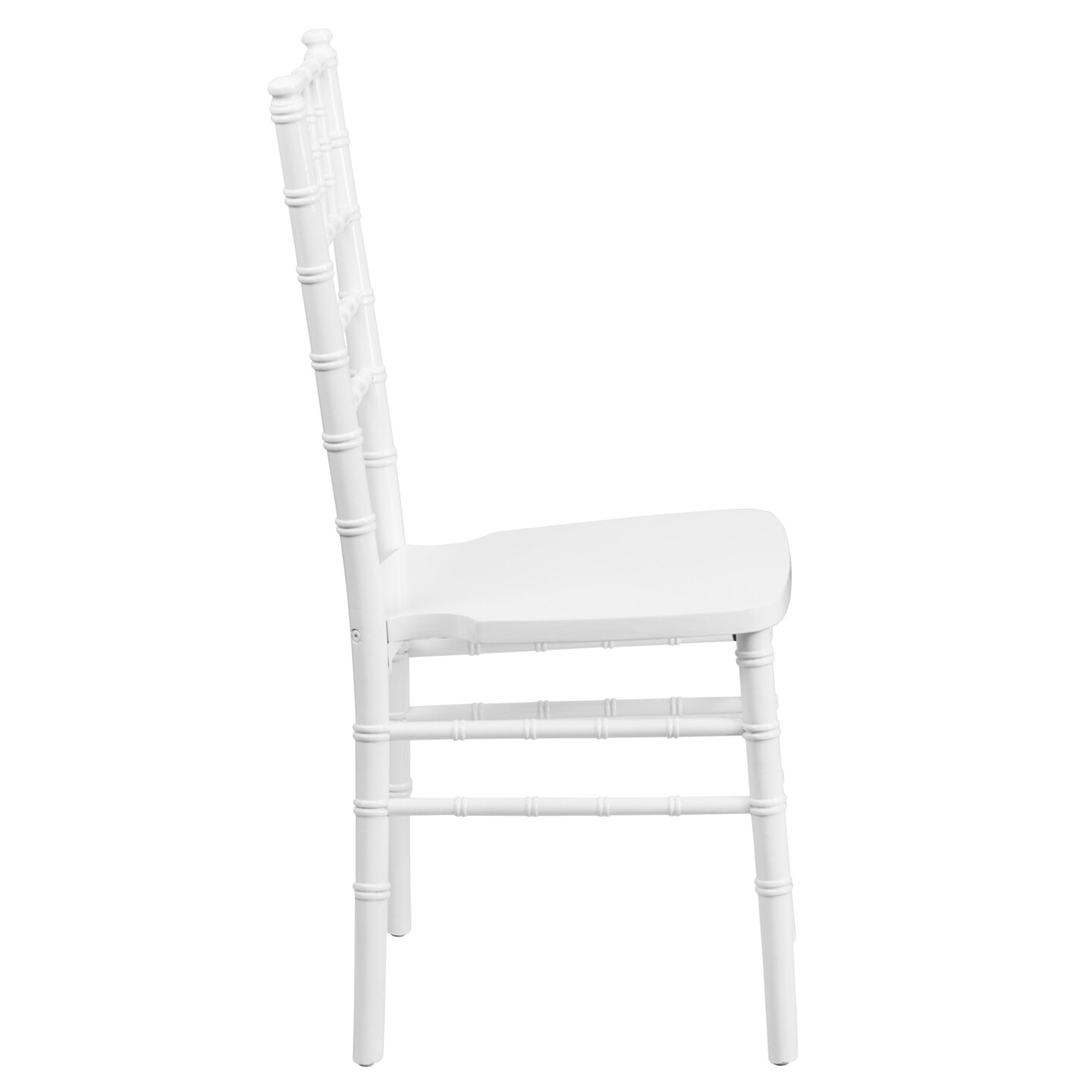 Emma and Oliver Wedding &#x26; Event Wood Chiavari Dining Chair