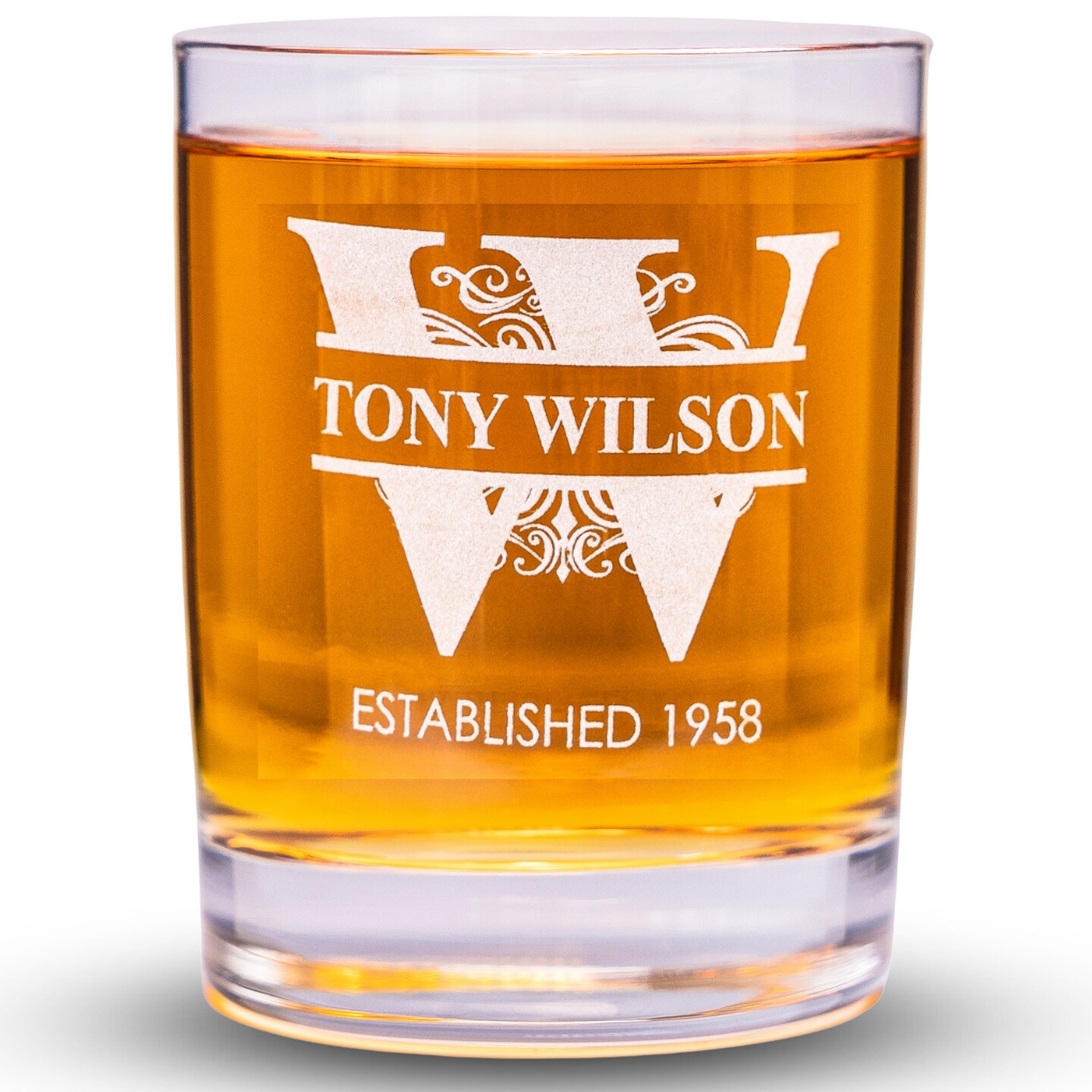 Funny 'Screw Your Feelings' Old Fashioned Whiskey Glas – 340 Ml, Massiver Boden, Spülmaschinenfest – Humorvolles Geschenk Für Männer