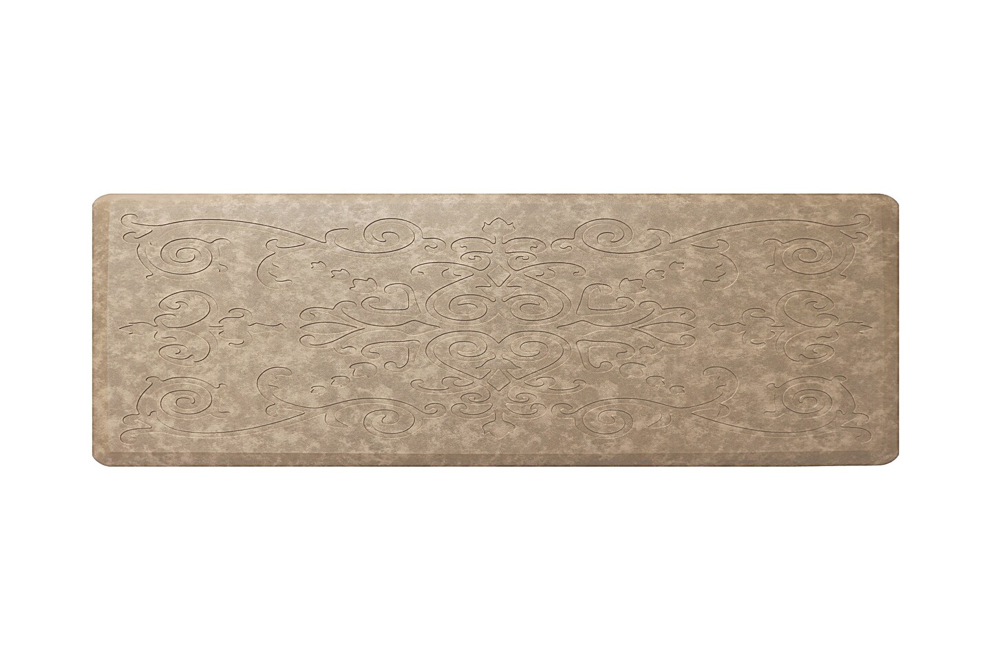 Medallion Anti-Fatigue Embossed Mat (Multiple Sizes &#x26; Colors)