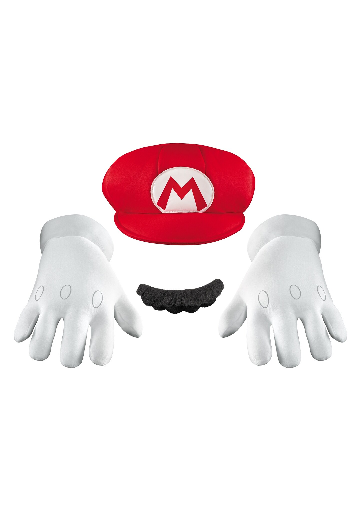 Super Mario Bros. Mario Adult Costume Accessory Kit