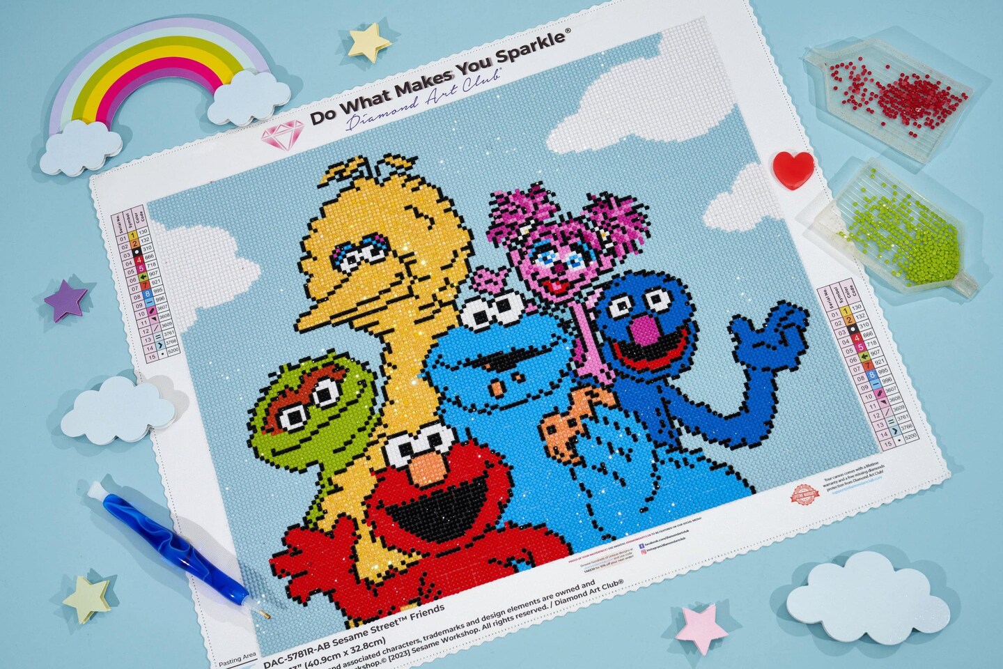 Sesame Street&#x2122; Friends