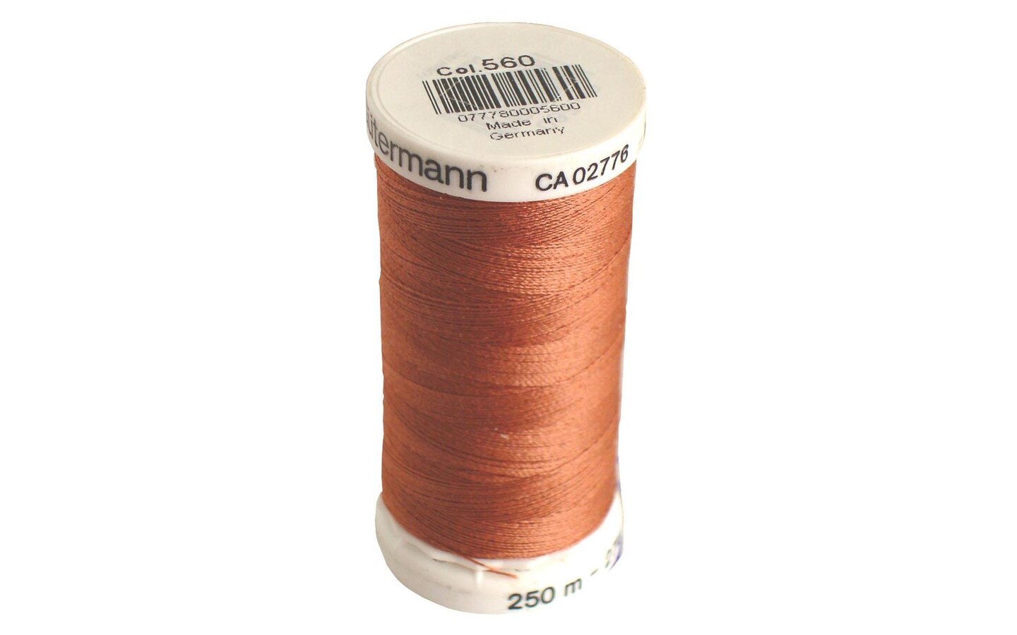 Gutermann Sew-All Thread 250M Spice