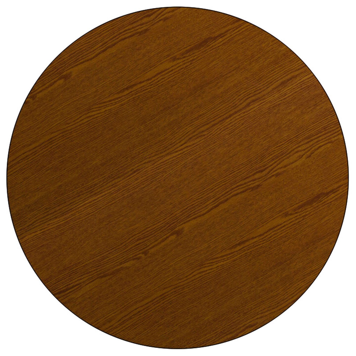 Emma and Oliver 42&#x22; Round HP Laminate Adjustable Preschool Activity Table