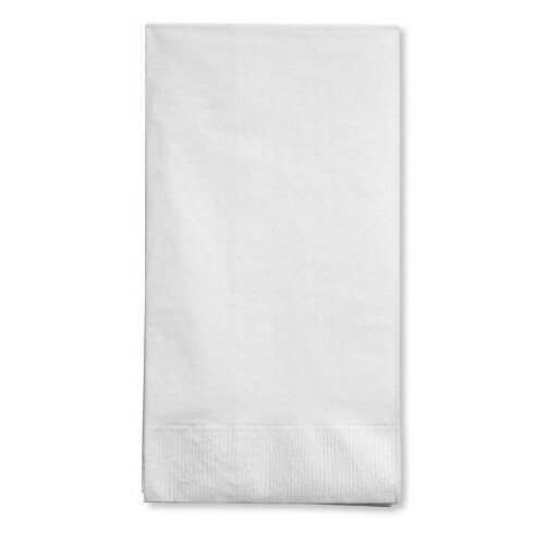 2-Ply Frosty White Paper Guest Towels | Michaels