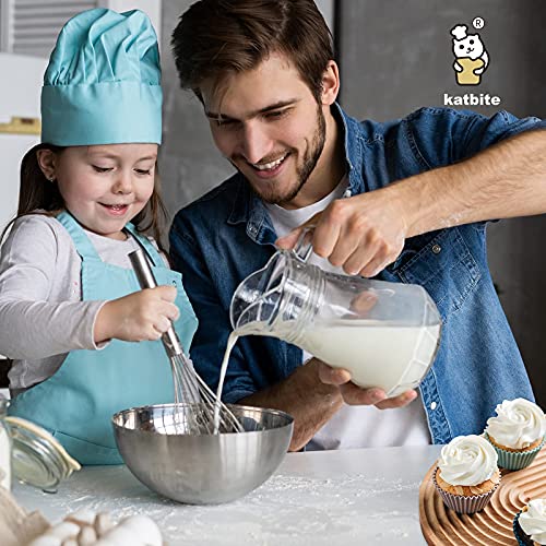 Silicone Cupcake Baking Cups Katbite 24 Pack Silicone Baking Cups Reusable Non-stick Heavy Duty Silicone Cupcake Liners for Baking Soft Pale Muffins Cups for Party Halloween Christmas