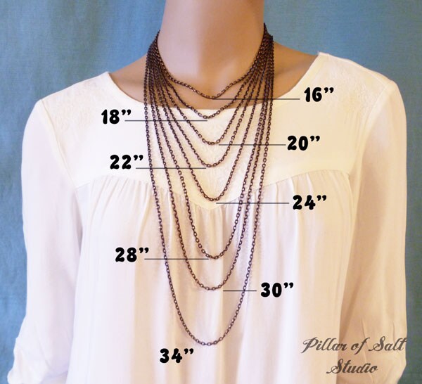 Chain top with beads - Studio · Gold · Accessories