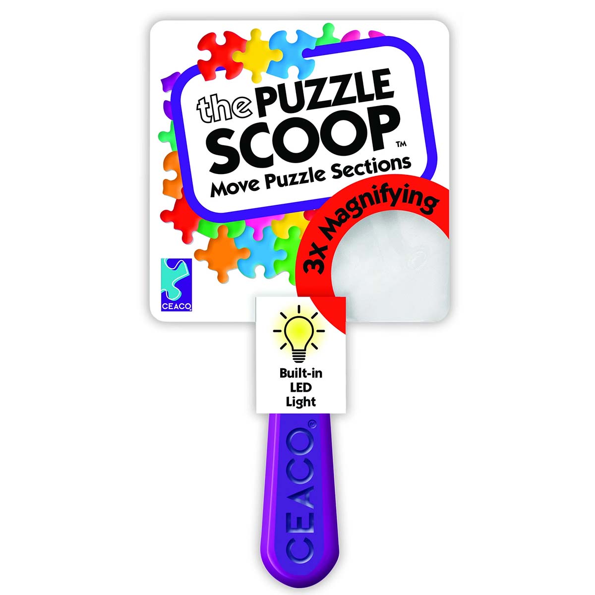 Ceaco  The Puzzle Scoop Accessory