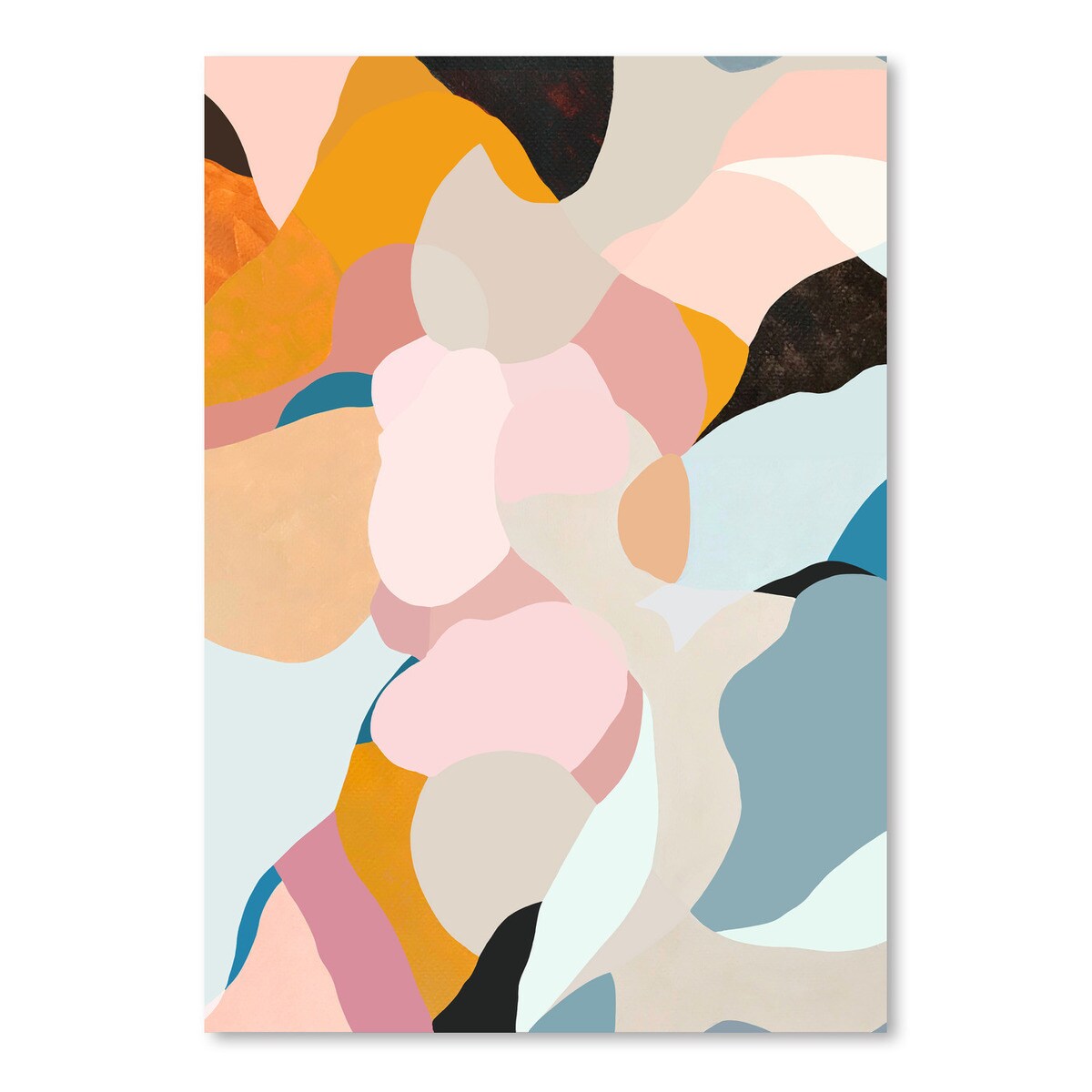 Poster Art Print - Arcadia by Louise Robinson  - Americanflat