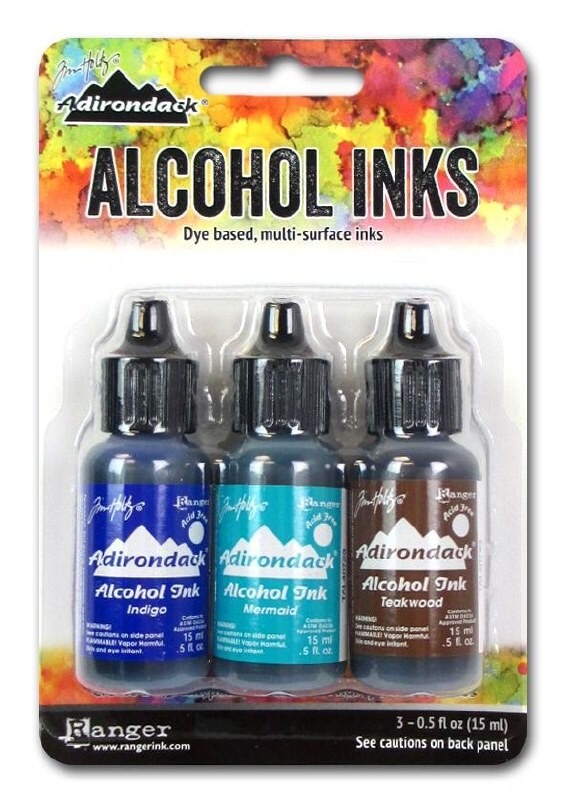 Alcohol Ink Kit — ADANEL Studio