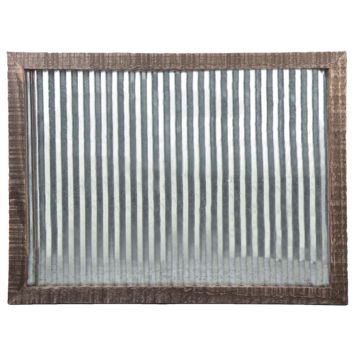 Herrschners  Galvanized Metal Plaque