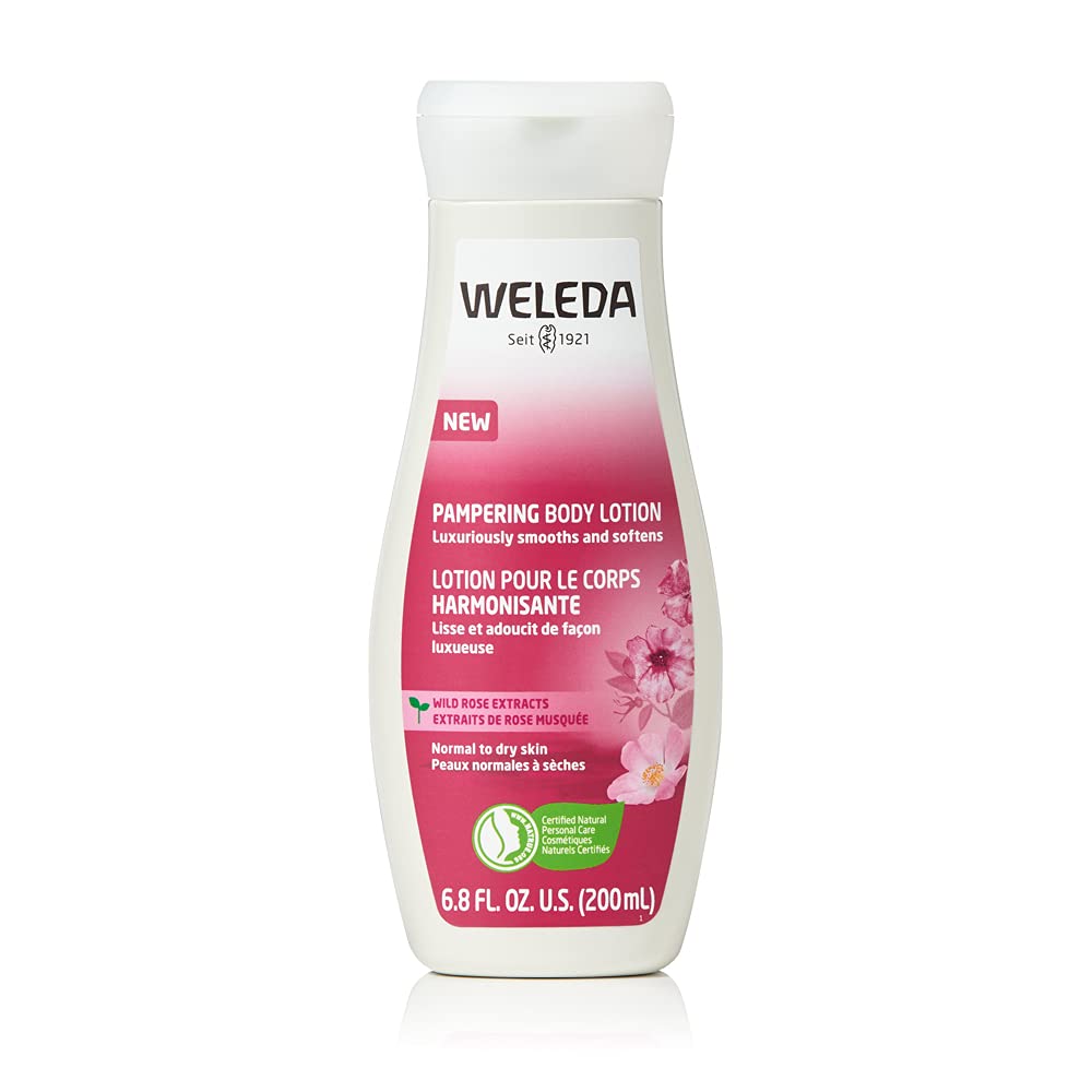 Weleda Hydrating Body Lotion - 6.8 Oz - Pack of 1