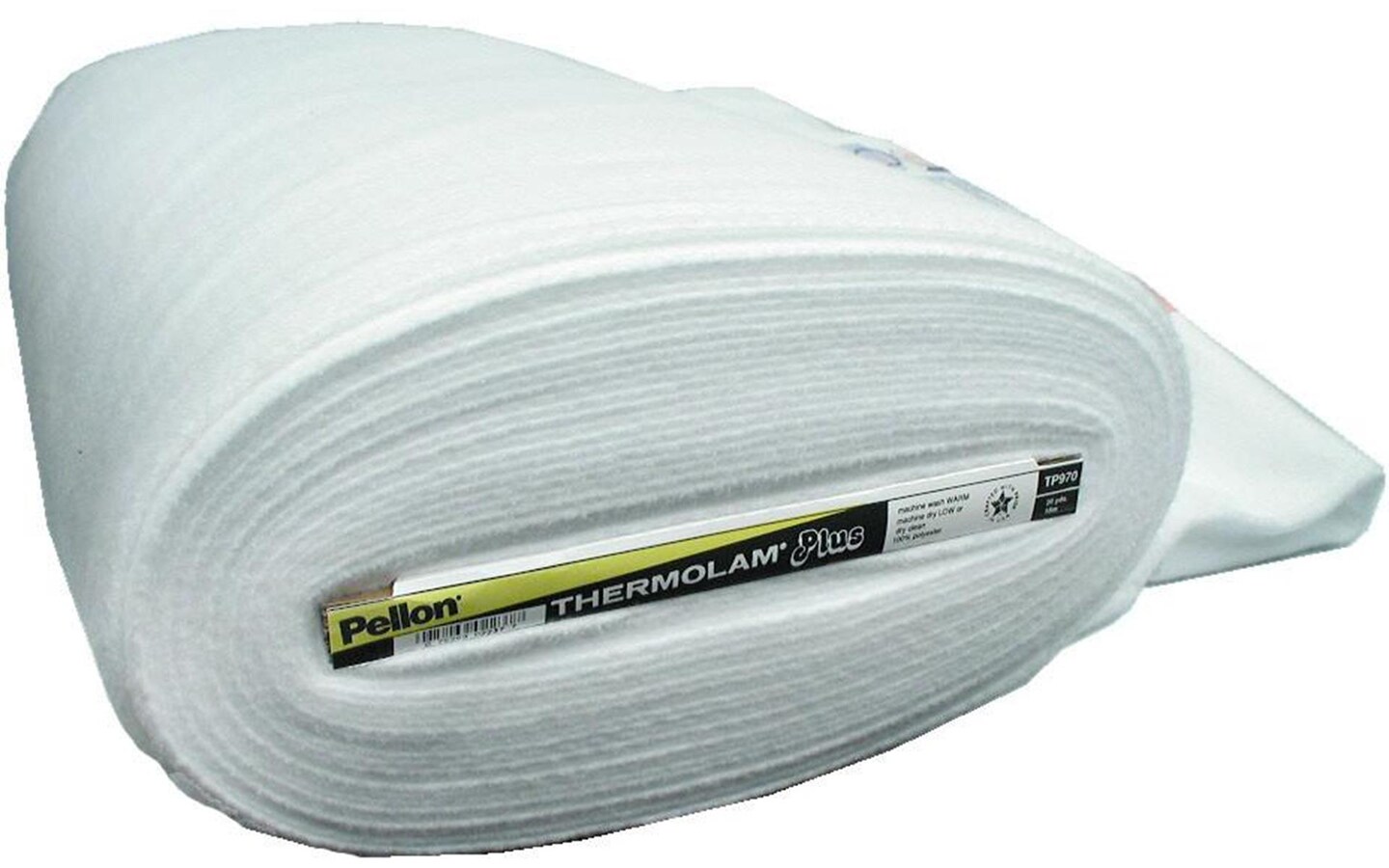 Pellon Fleece Thermolam Plus Fuse 45" 15yd White Michaels