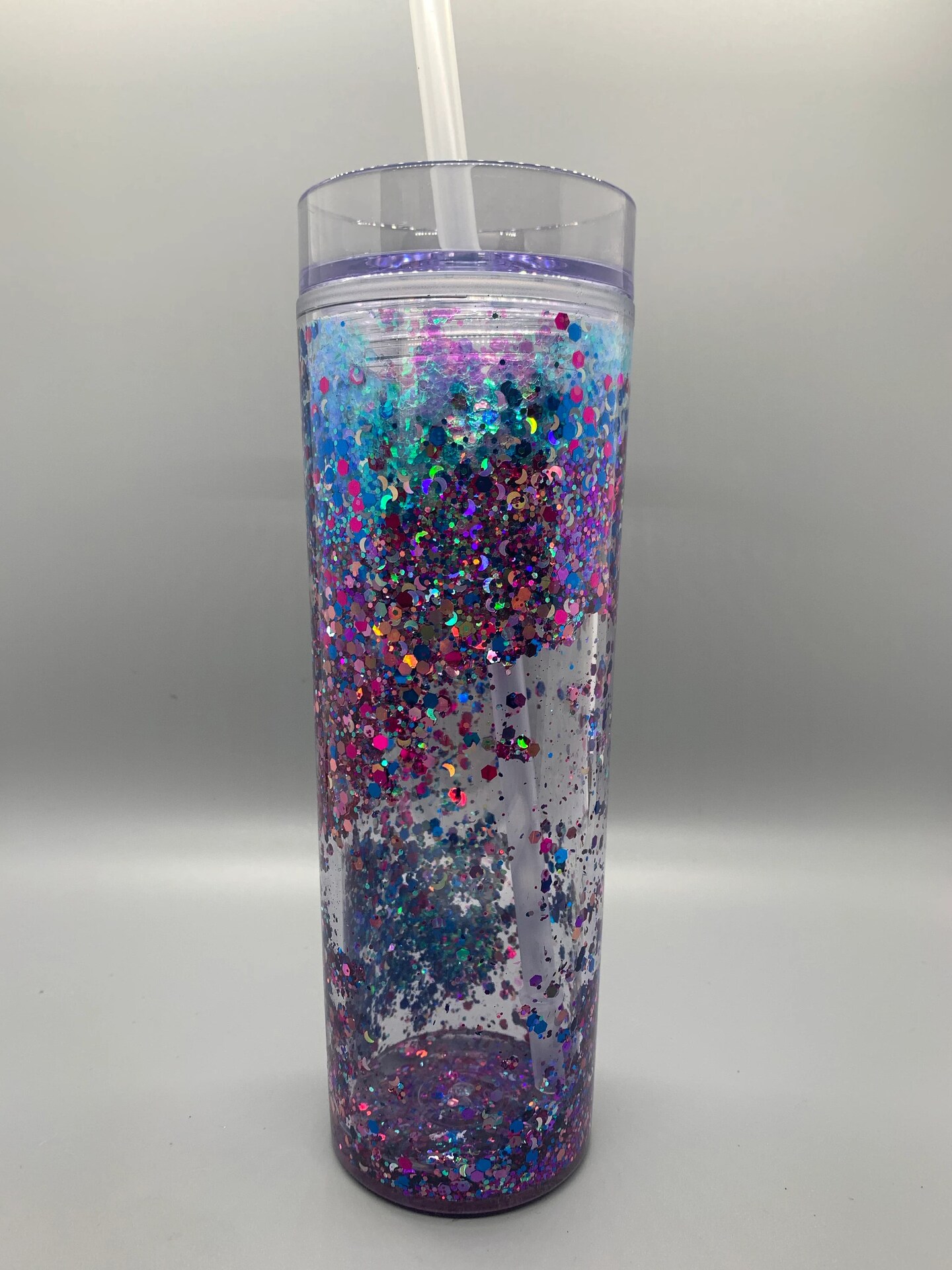 Snow Globe Tumblers Crafting Workshop