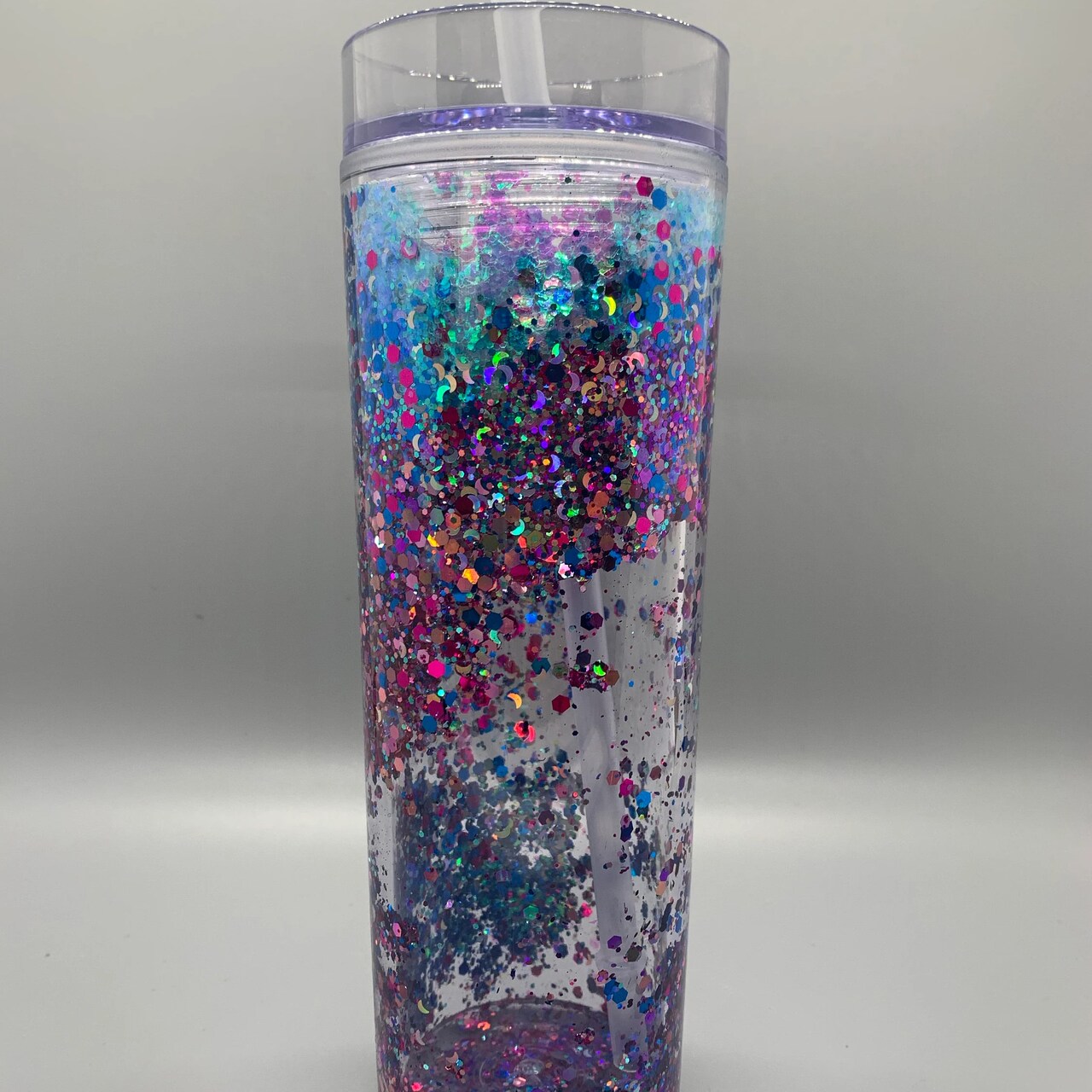 Snow Globe Tumblers Crafting Workshop