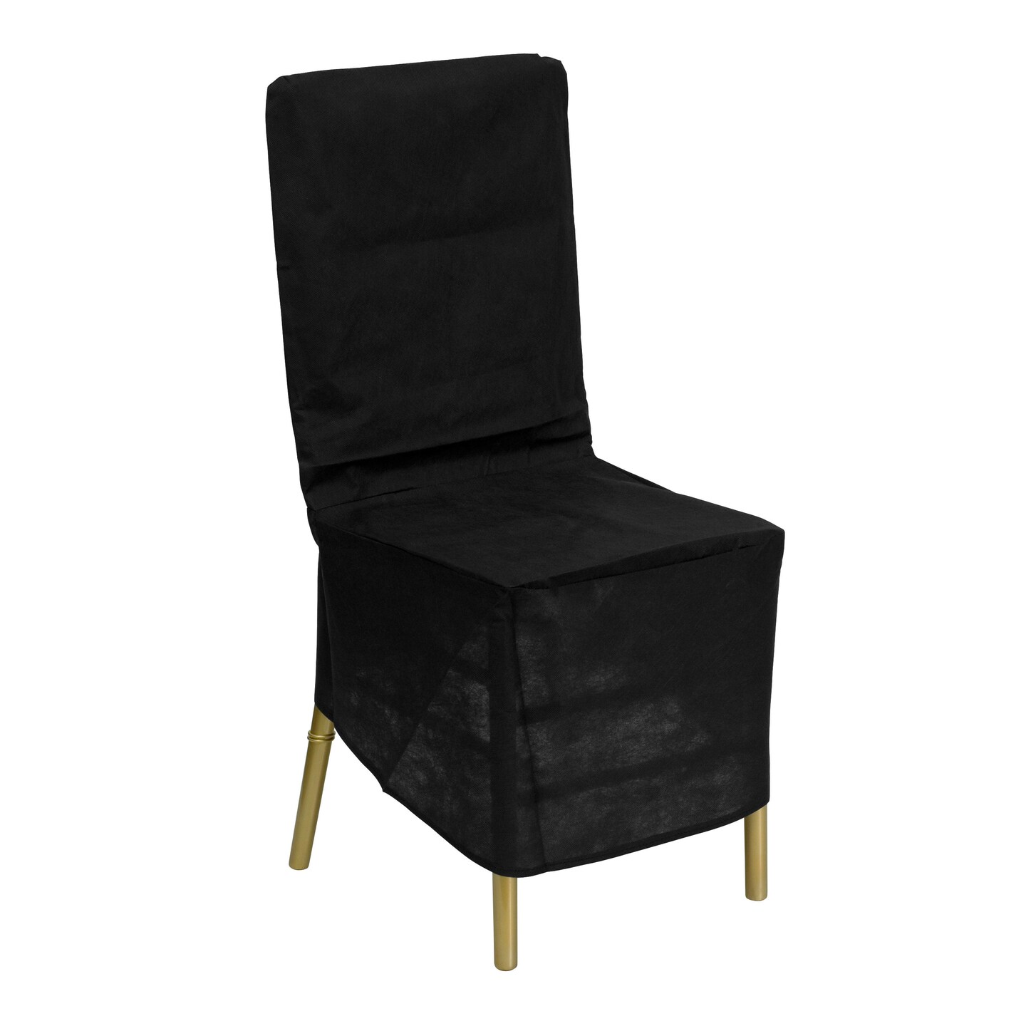 Emma and Oliver Fabric Chiavari Chair Storage Cover