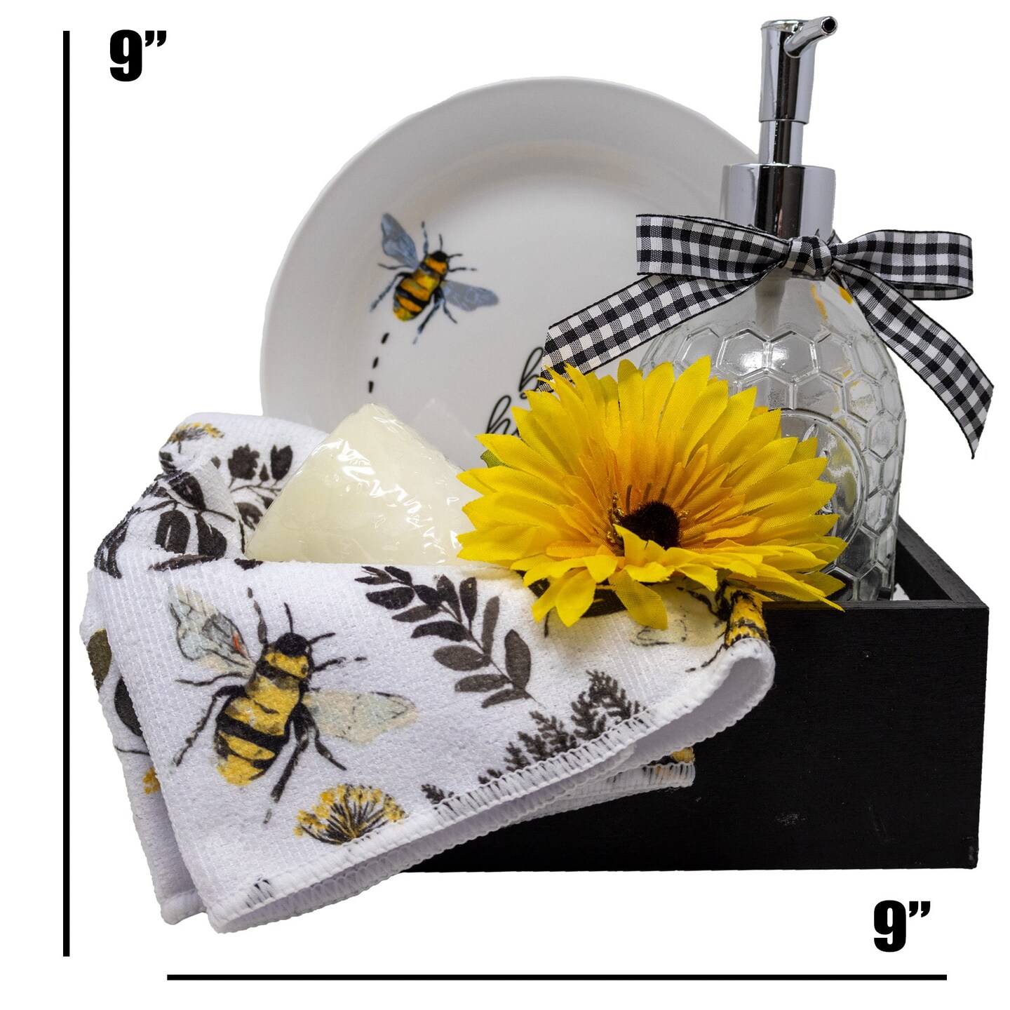Bee Themed Kitchen Hand Towel Collection Bee Hive Kitchen 