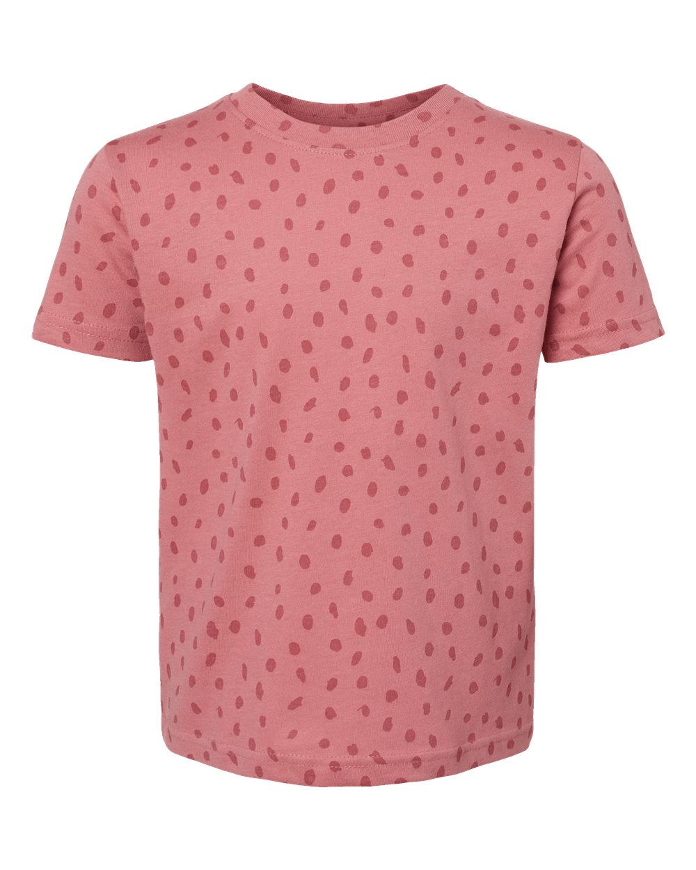 Rabbit Skins® Toddler Crewneck Short Sleeve Fine Jersey Tee - 3321