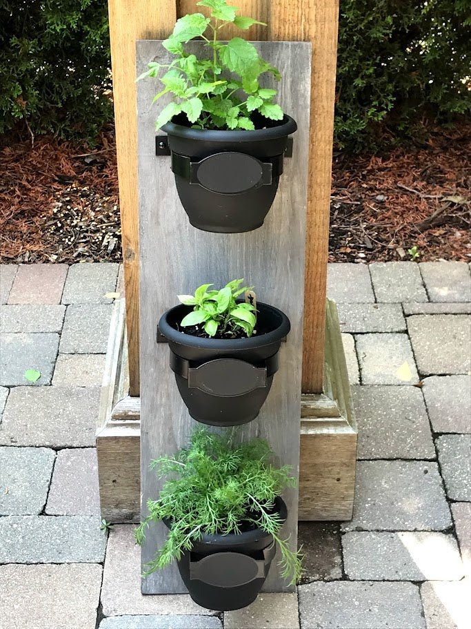 Vertical Wall Planter