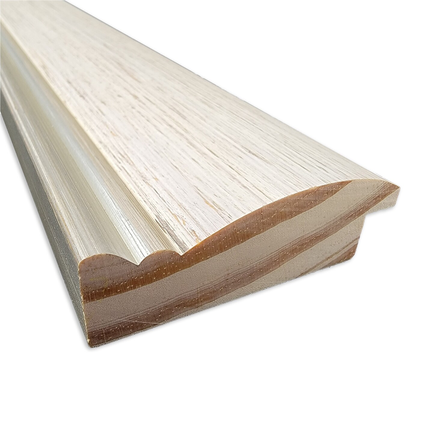 Cottage White Silver Wood Framed Corkboard, Grey Cork