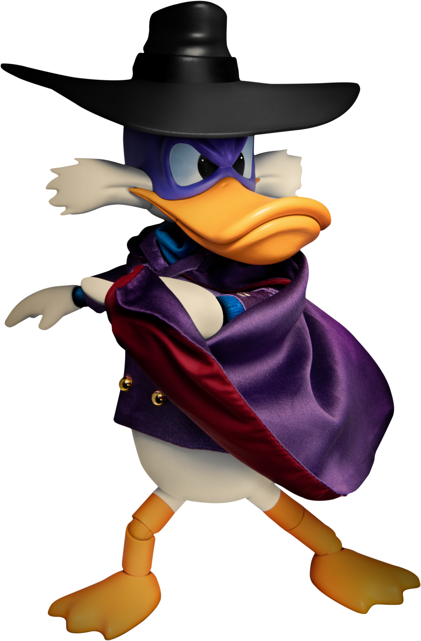 DuckTales Darkwing Duck Toy