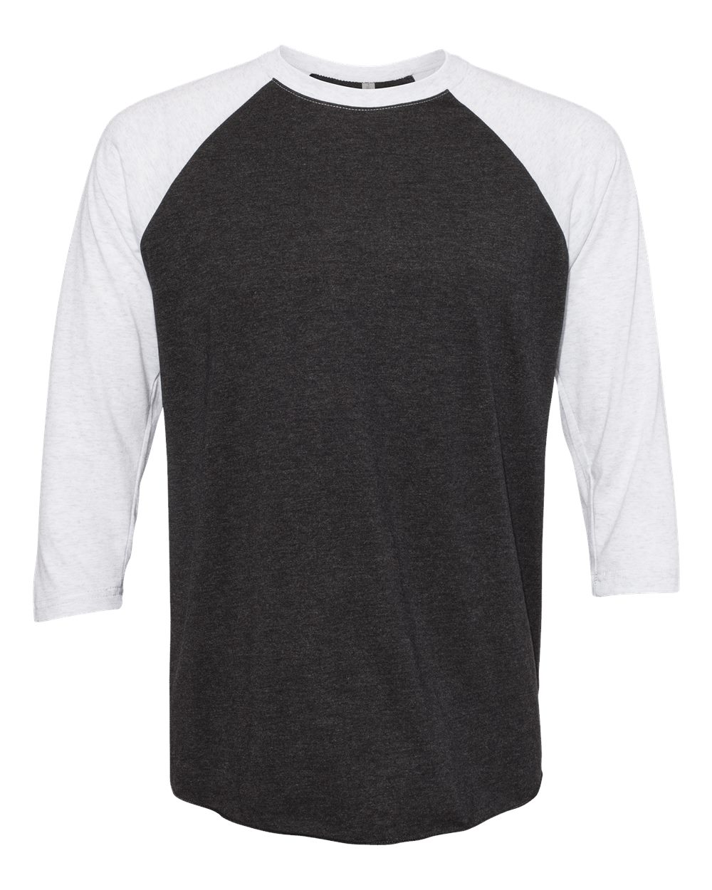 Next Level&#xAE; Triblend Three-Quarter Raglan T-Shirt