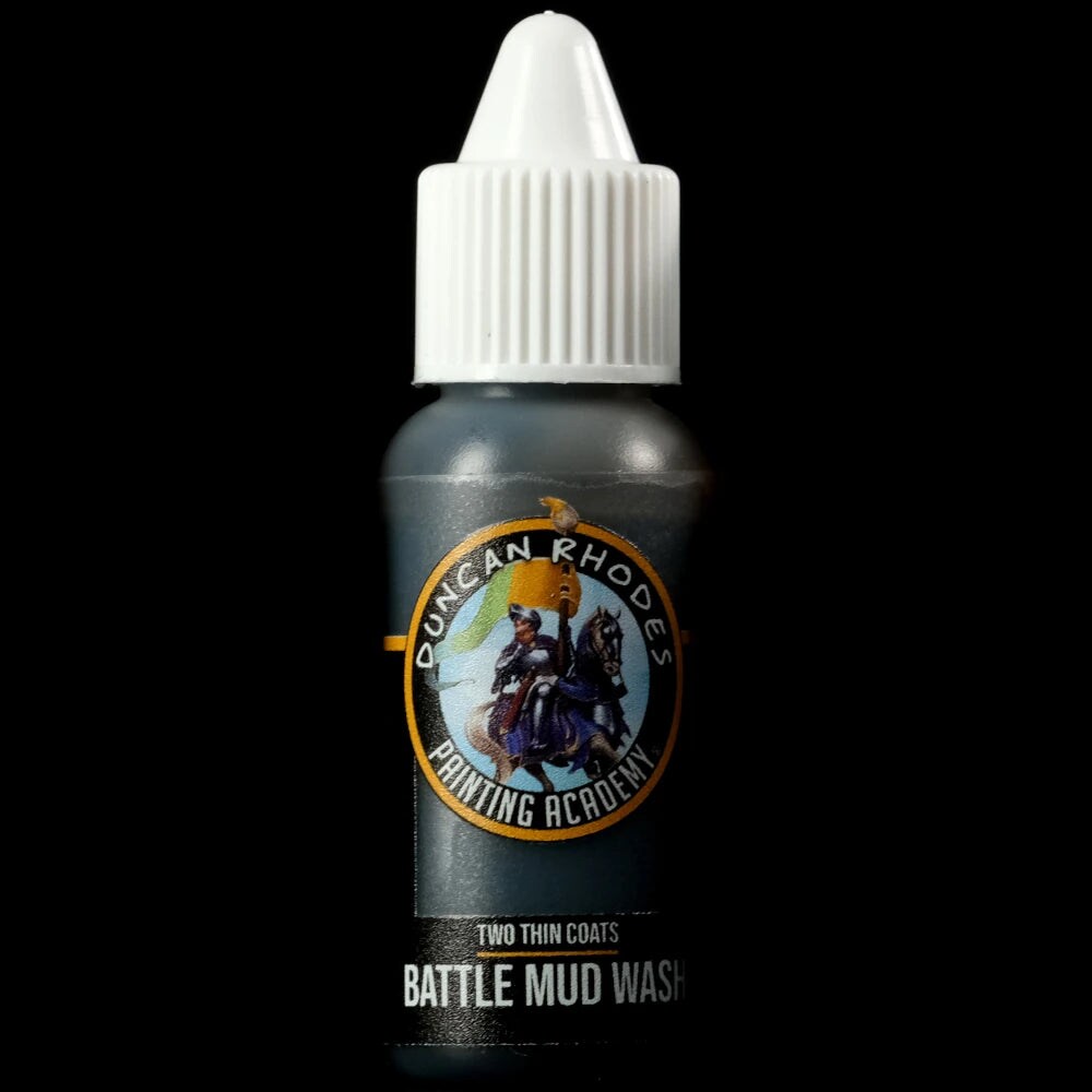 Two Thin Coats - Battle Mud Wash