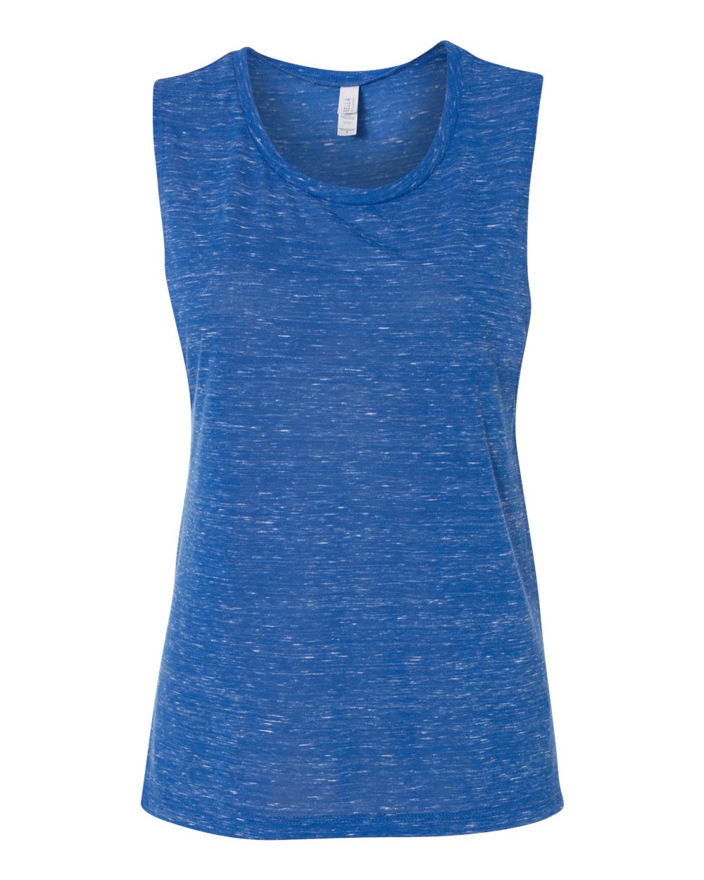 BELLA + CANVAS&#xAE; Women&#x27;s Flowy Scoop Muscle Tank