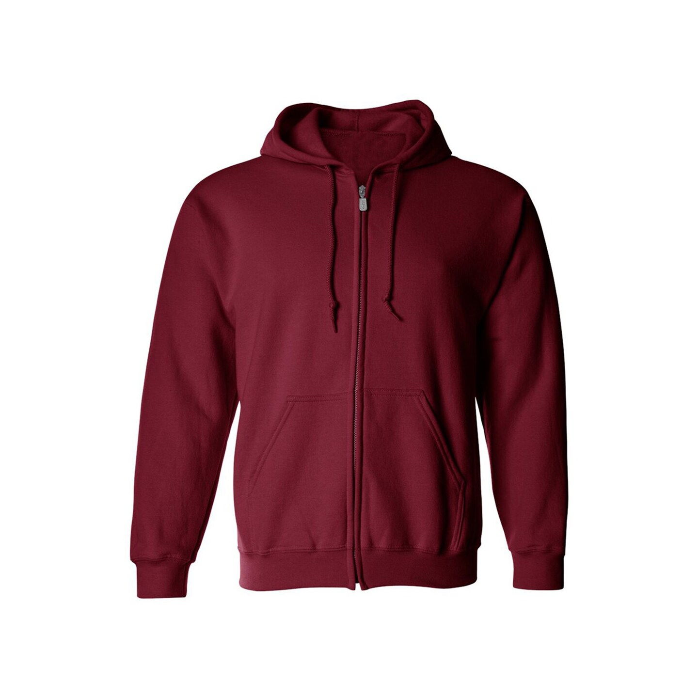 Heavy Blend™ Full-Zip Hooded Sweatshirt l 50/50 cotton/polyester