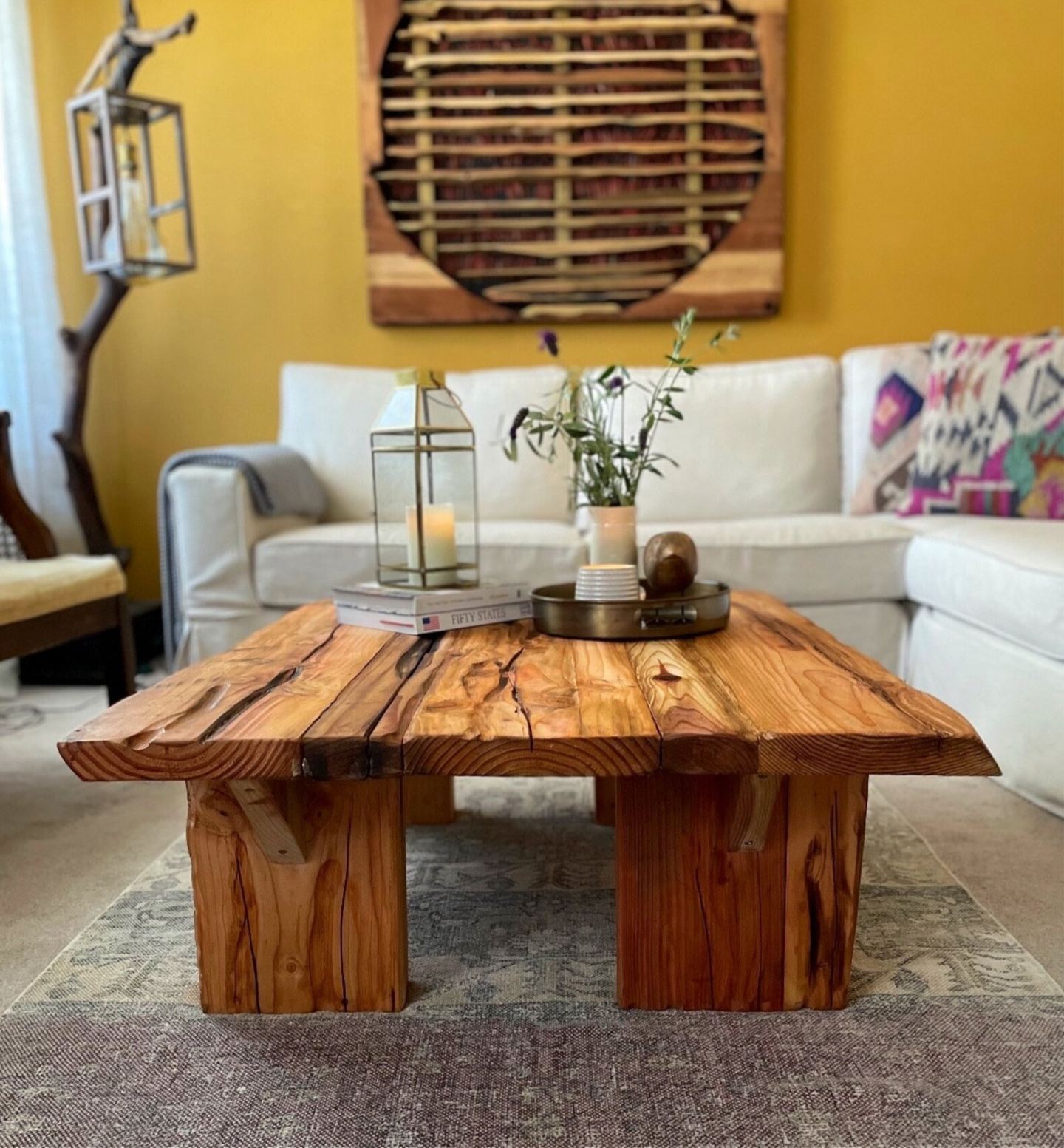 Hawthorne Coffee Table | MakerPlace by Michaels