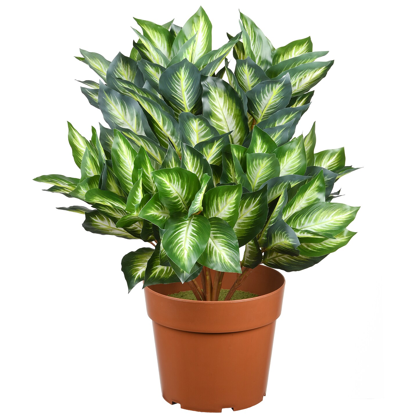 24&#x22; Artificial Hosta Plant