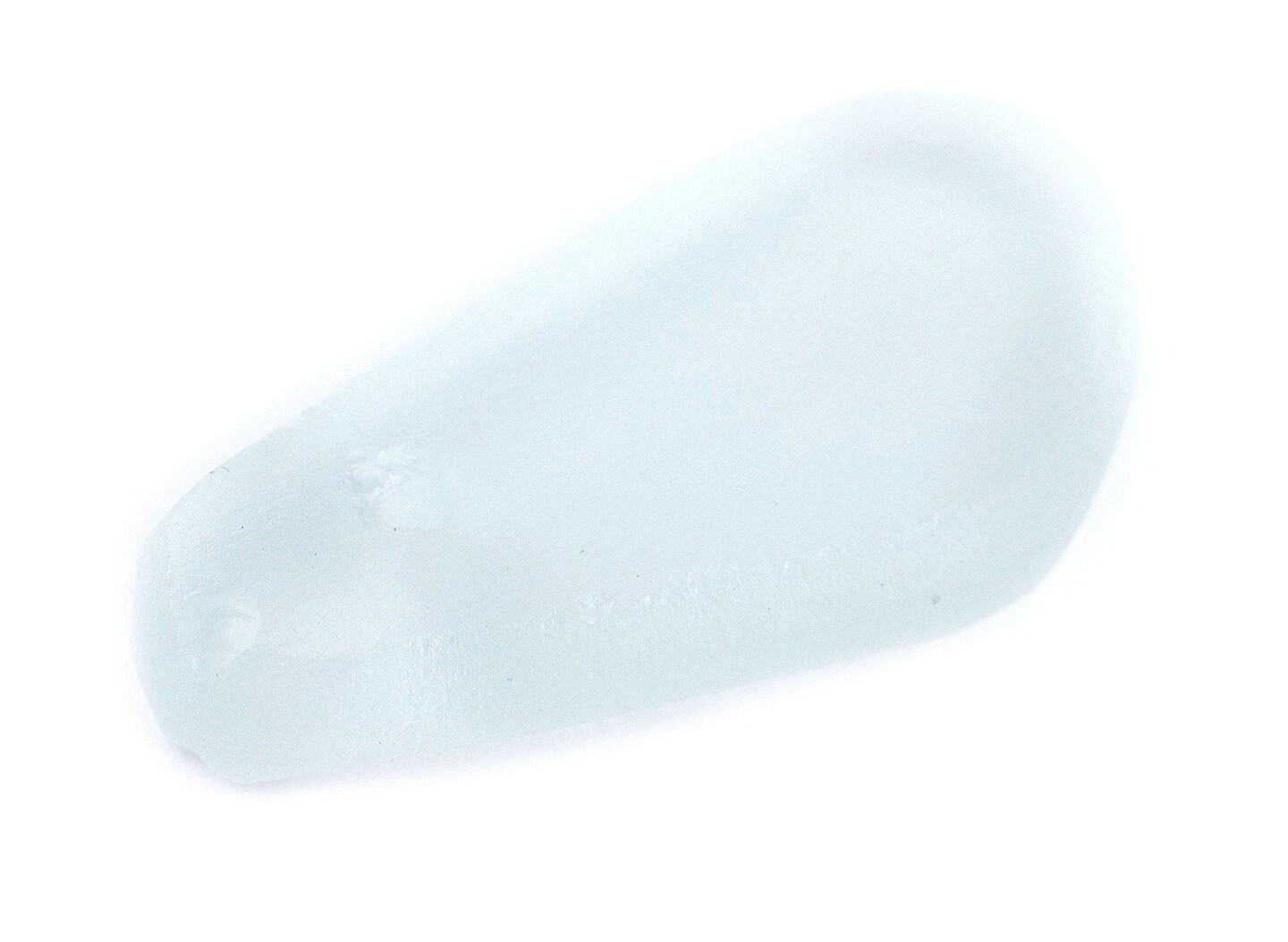 TheBeadChest Teardrop Sea Glass Pendants, Frosted Matte Eco-Friendly Translucent Recycled Glass Charms for Jewelry &#x26; Necklace Making