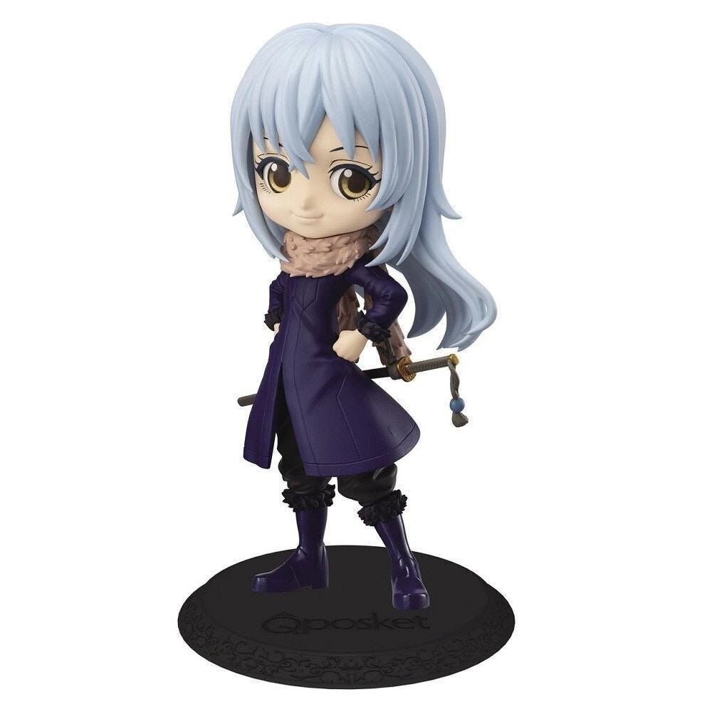 Rimuru Tempest Q Posket Figure Ver.B - That Time I Got Reincarnated As A
