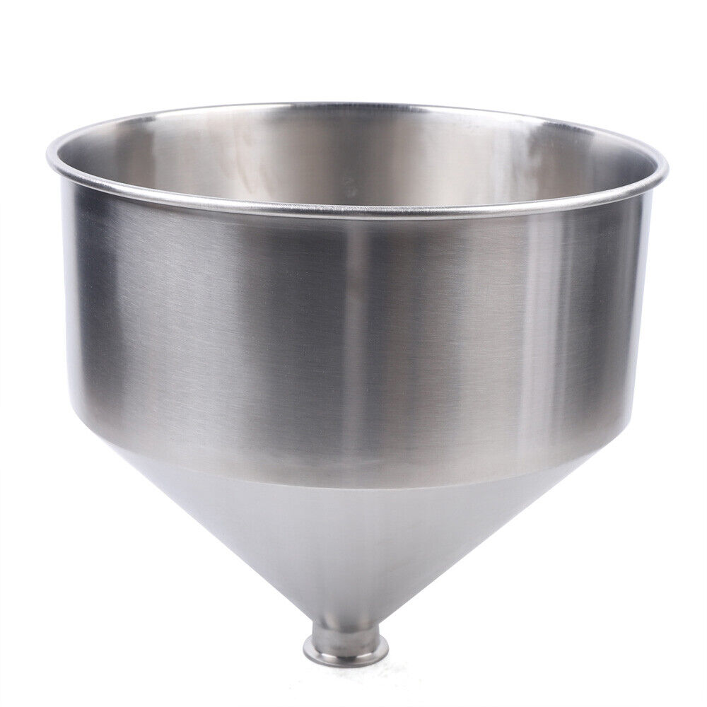 Kitcheniva Stainless Steel30L Hopper For Liquid &#x26; Paste