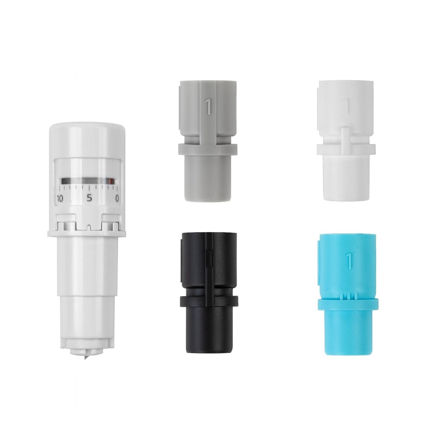 Silhouette Black Cameo 4 w/ Updated Autoblade, 3x Speed, Roll Feeder